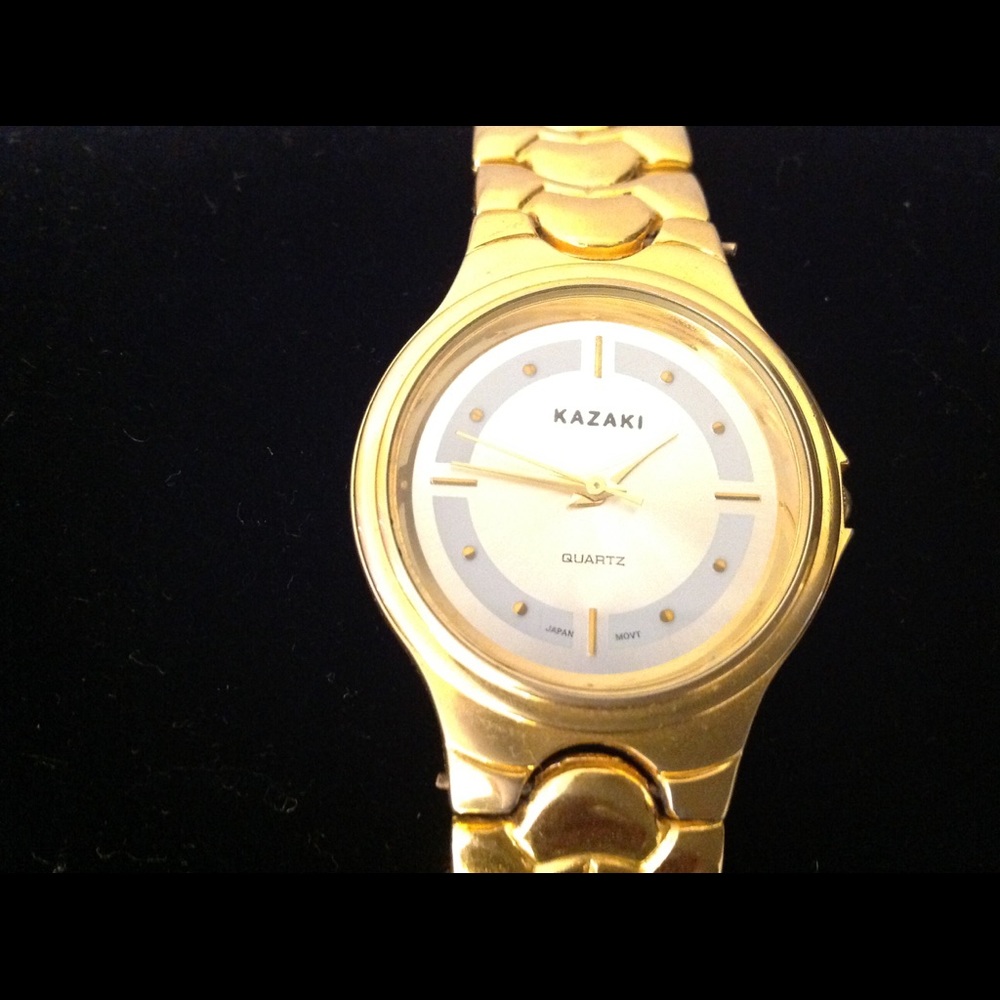 Kazaki Watch